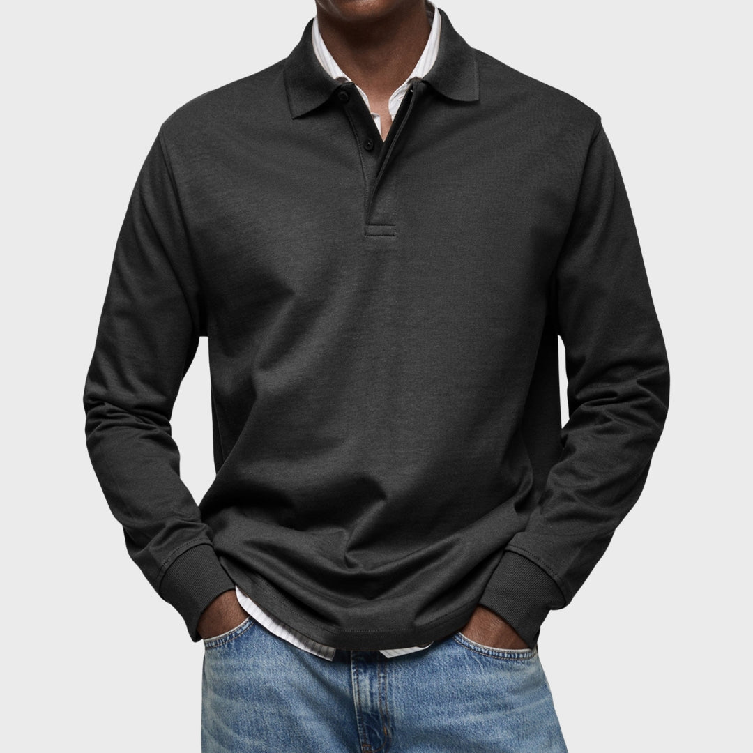 Eduard - Elegantsed Pikad Varrukad Polo