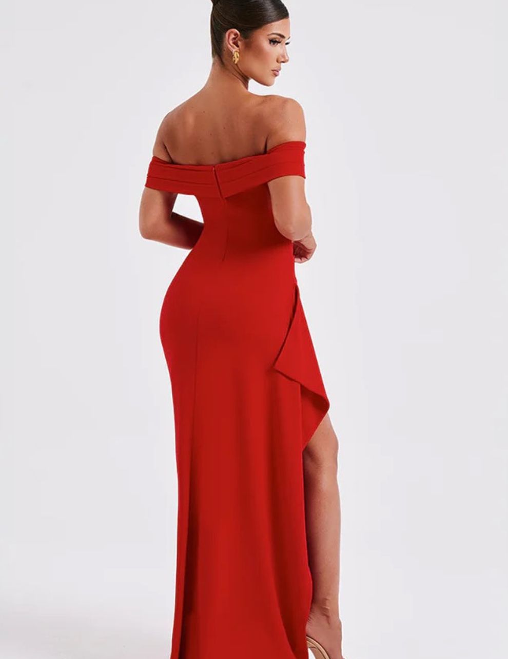 Alessandra - Luksuslik Maxi Kleit