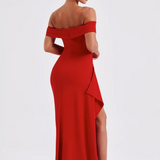 Alessandra - Luksuslik Maxi Kleit