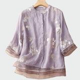 Embroidered Shirt
