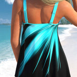 Natalia – Lillene Erksad Tankini Komplekt