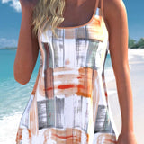 Natalia – Lillene Erksad Tankini Komplekt