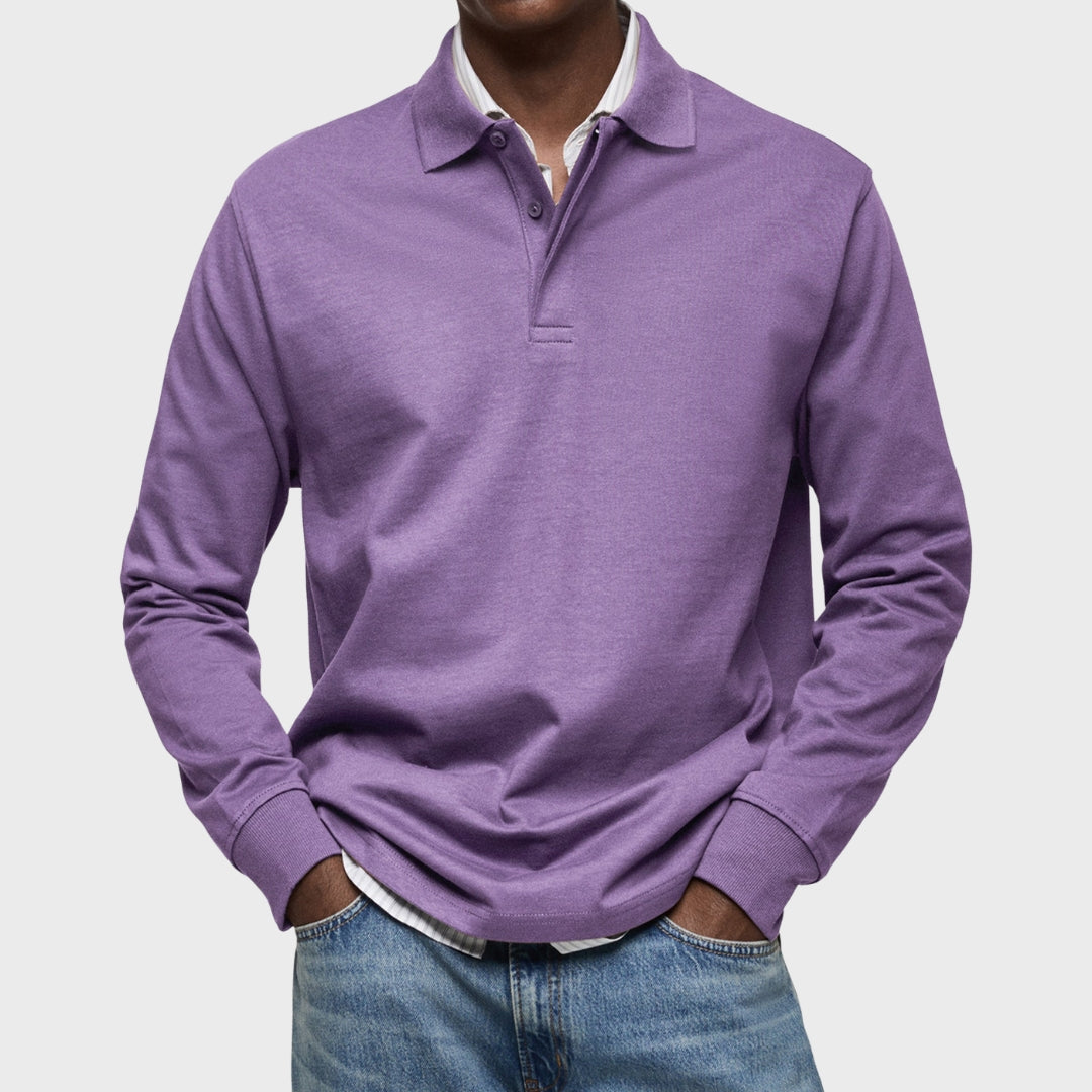 Eduard - Elegantsed Pikad Varrukad Polo
