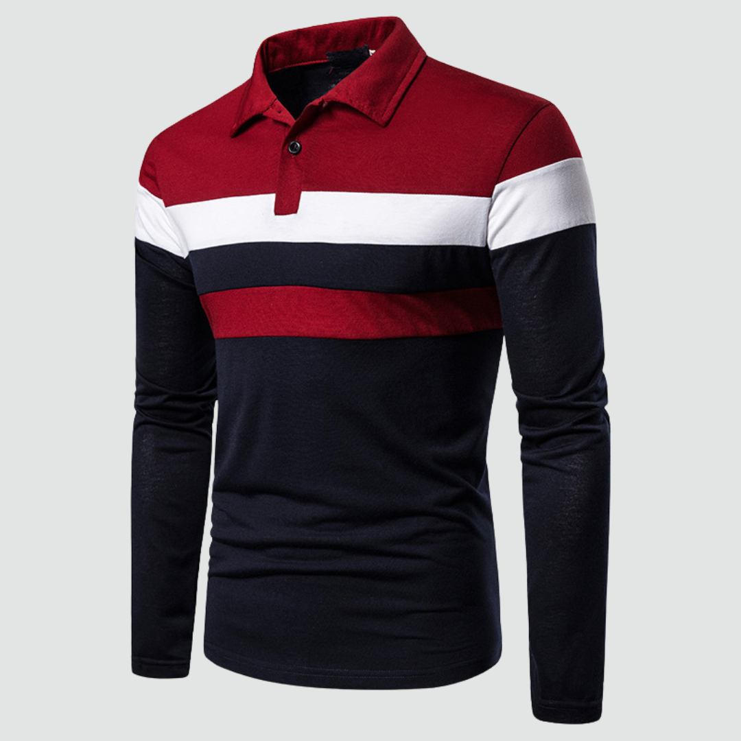 Konrad - Pika Varrukaga Polo