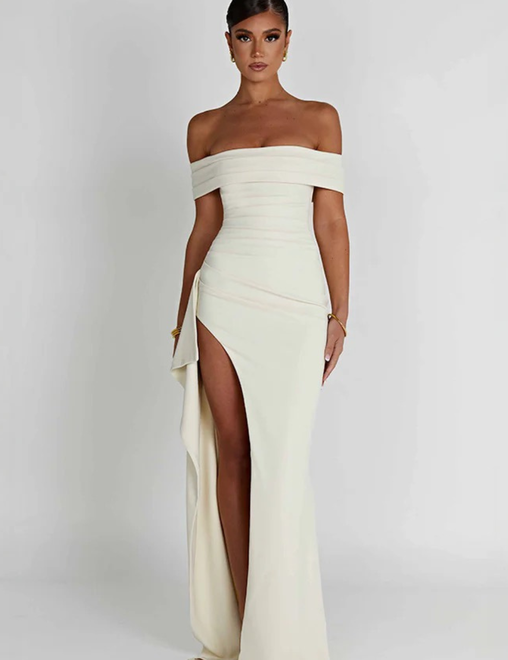 Alessandra - Luksuslik Maxi Kleit