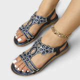 Roosalie - Boho stiilis ortopeedilised sandaalid