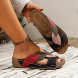 Serena - Slip-On Sandalid