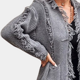 Reet | Pikk elegantne kardigan