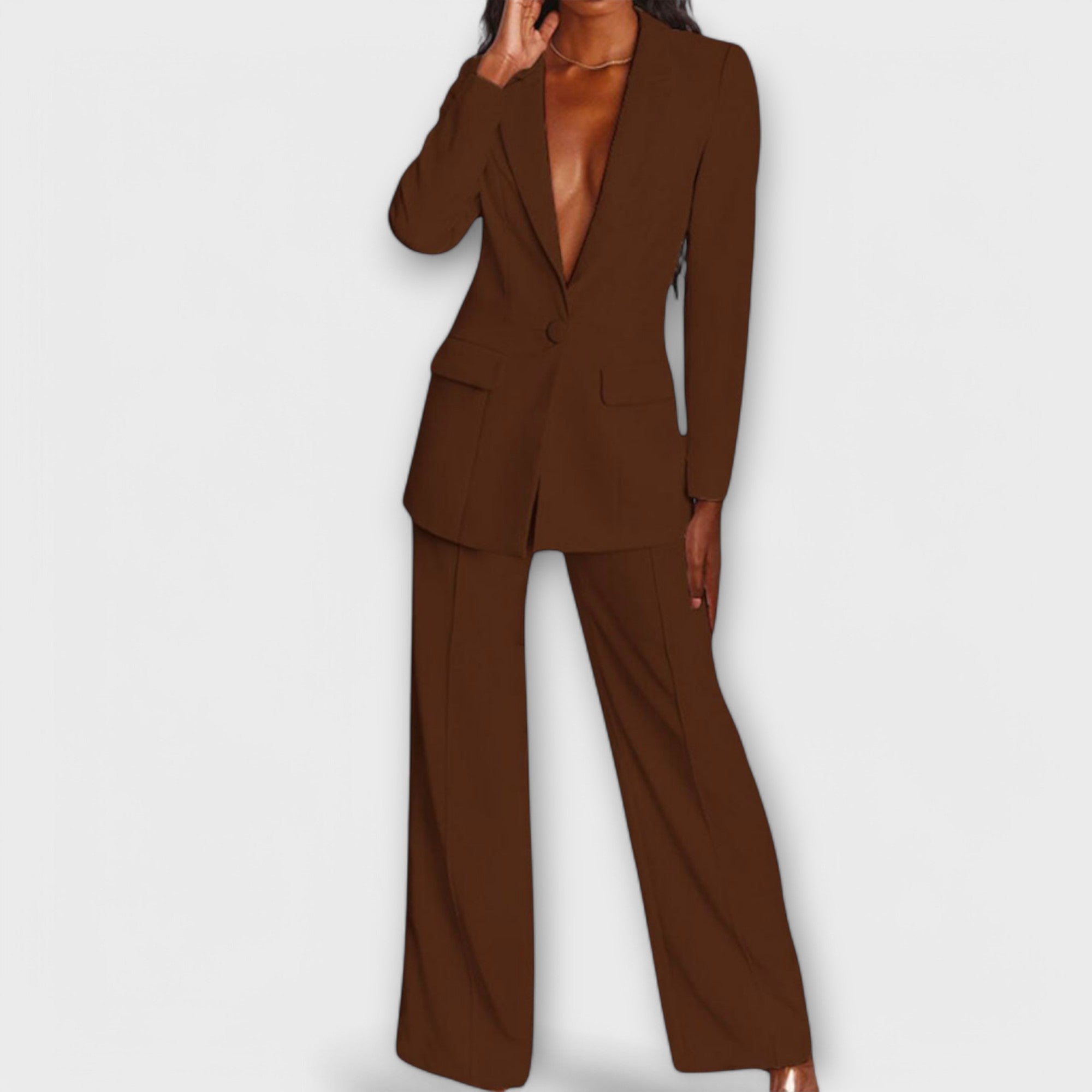 Fernanda - Elegantne Naiste Kleid