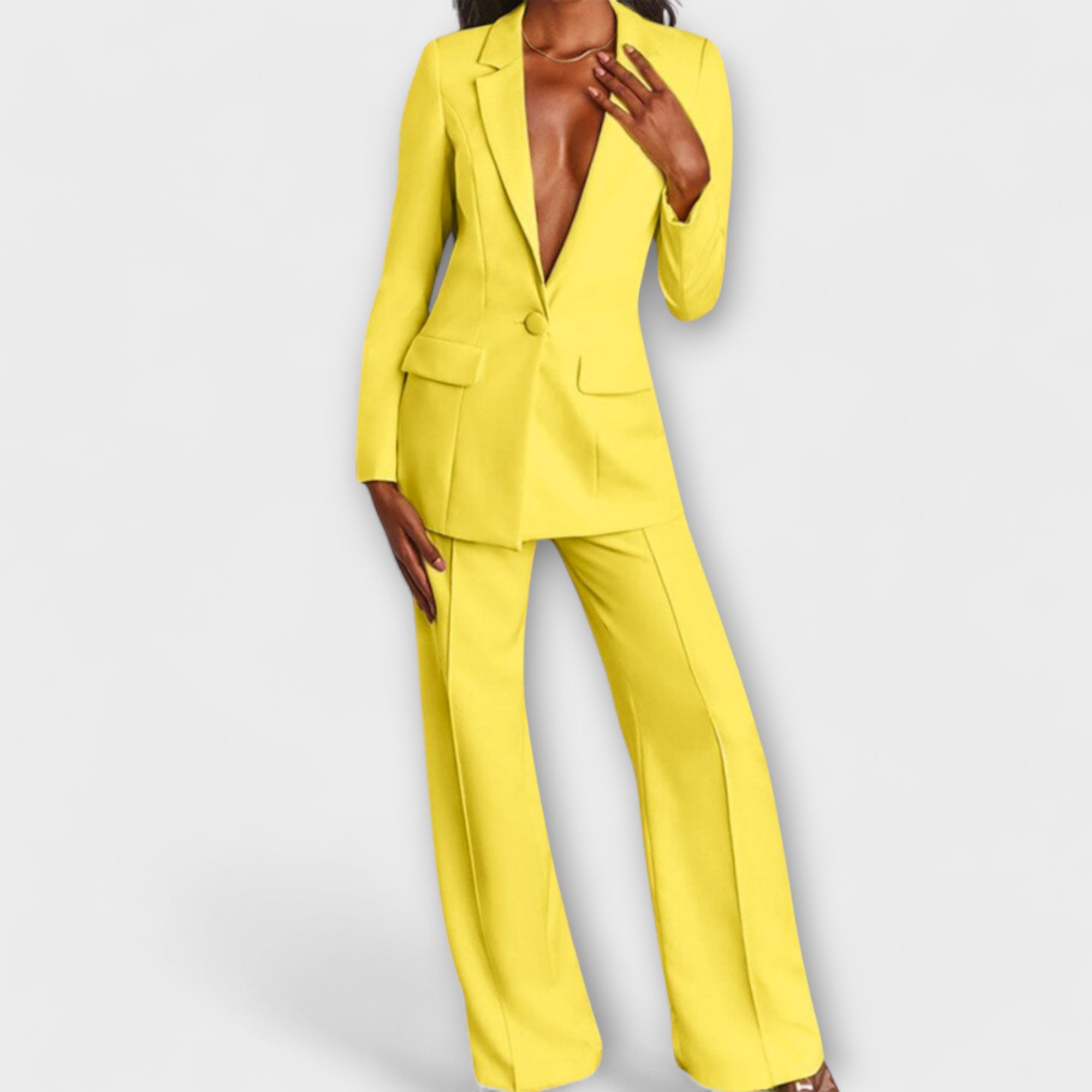 Fernanda - Elegantne Naiste Kleid