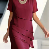 Livia - Loomuliku Ilu Kleid