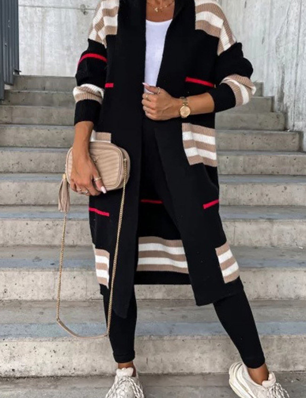 Vilma | Elegantne kardigan