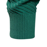 Mikael - Ümar Kaelusega Kootud Pullover