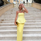 Elina - Maxi Elegantsi Kleit
