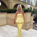 Elina - Maxi Elegantsi Kleit