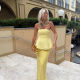 Elina - Maxi Elegantsi Kleit