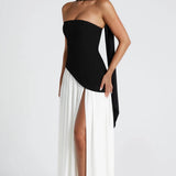 Beatrice - Elegantne Pikk Kleid