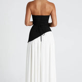 Beatrice - Elegantne Pikk Kleit