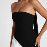 Beatrice - Elegantne Pikk Kleid