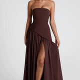 Beatrice - Elegantne Pikk Kleid
