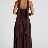 Beatrice - Elegantne Pikk Kleid