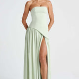Beatrice - Elegantne Pikk Kleid