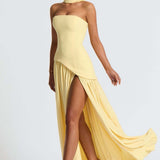 Beatrice - Elegantne Pikk Kleid