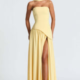 Beatrice - Elegantne Pikk Kleid