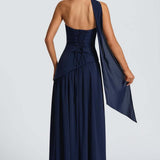 Beatrice - Elegantne Pikk Kleid