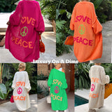 Giovanna | One-Size Cardigan