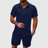 Naiste Loungewear Komplekt - Tekstureeritud