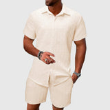 Naiste Loungewear Komplekt - Tekstureeritud