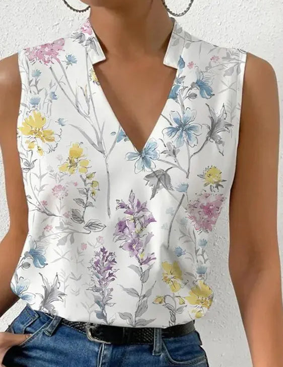 Mari - Hingav Top
