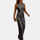 Moonika - Sädelev jumpsuit