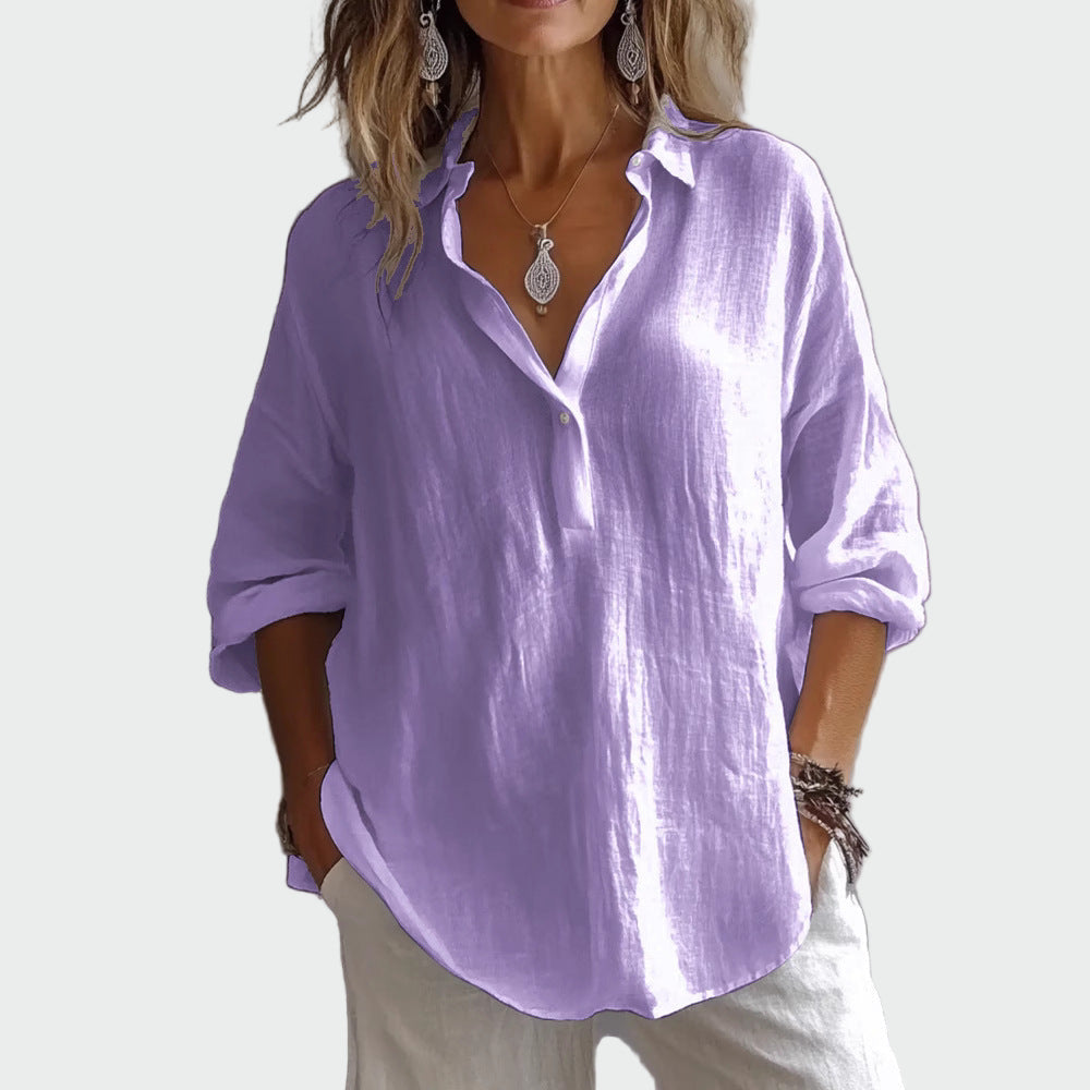 Elegantne casual pluus