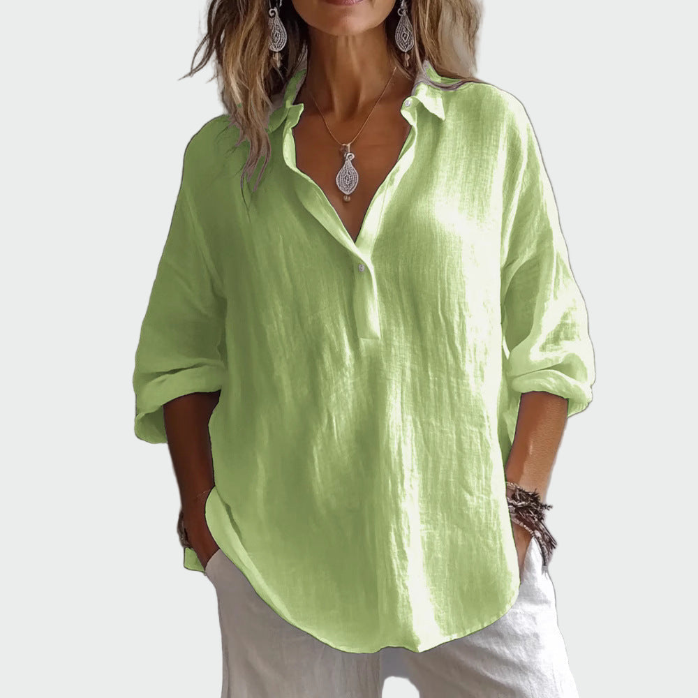 Elegantne casual pluus