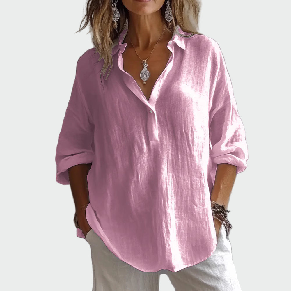 Elegantne casual pluus