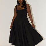 Ameli - Ajatu Midi Kleid