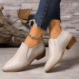 Alessia - Elegantsemad ja mugavamad Oxford kingad