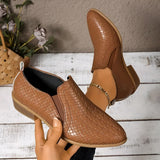 Alessia - Elegantsemad ja mugavamad Oxford kingad