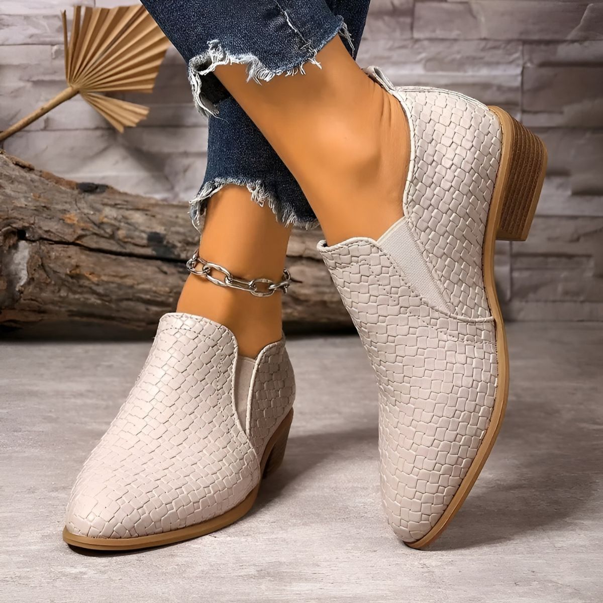 Alessia - Elegantsemad ja mugavamad Oxford kingad