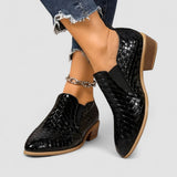 Alessia - Elegantsemad ja mugavamad Oxford kingad