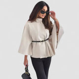 Aline - Papillon Mantel Vööga