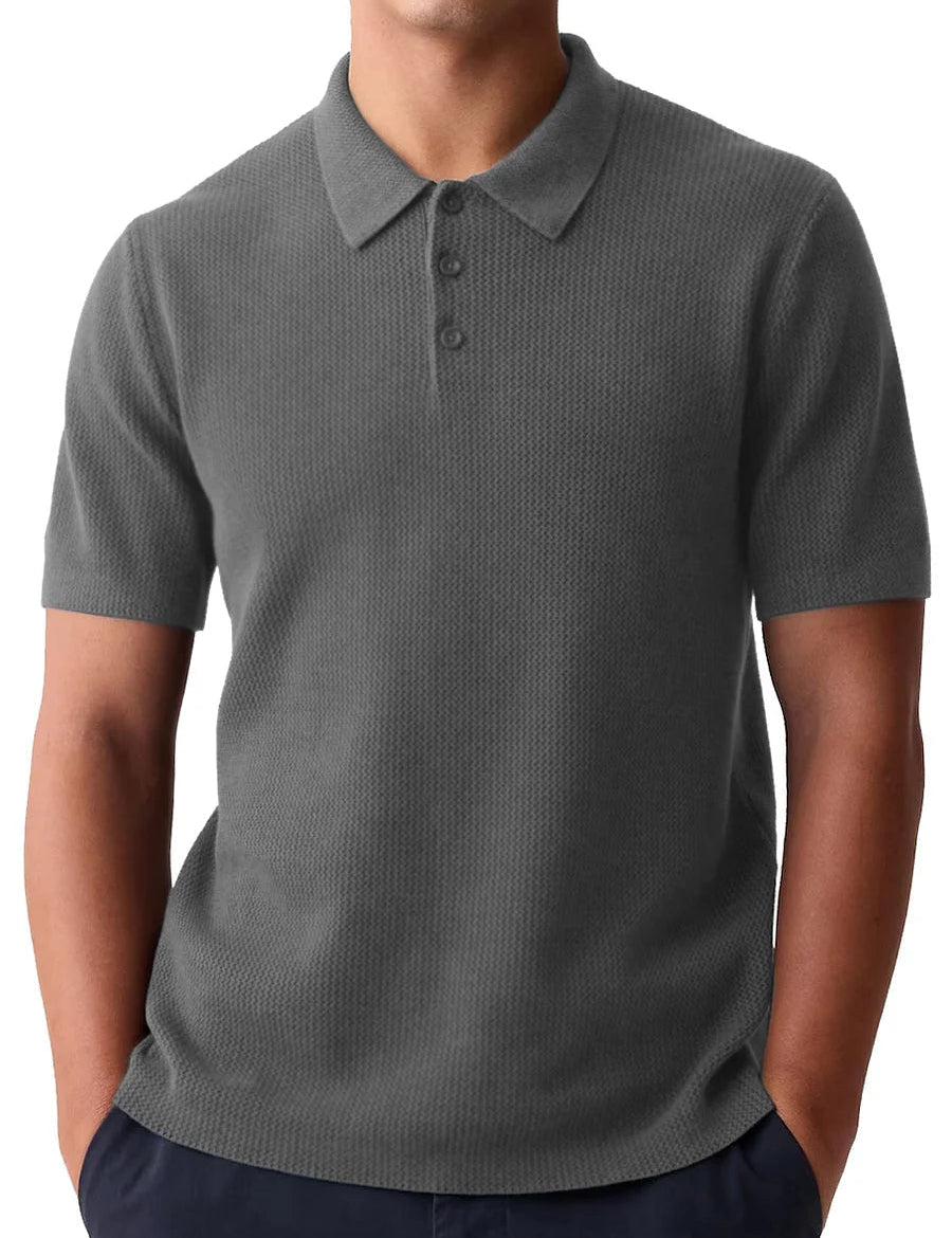 Polo Kleid - Kerge Hingav Segu
