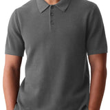Polo Kleid - Kerge Hingav Segu