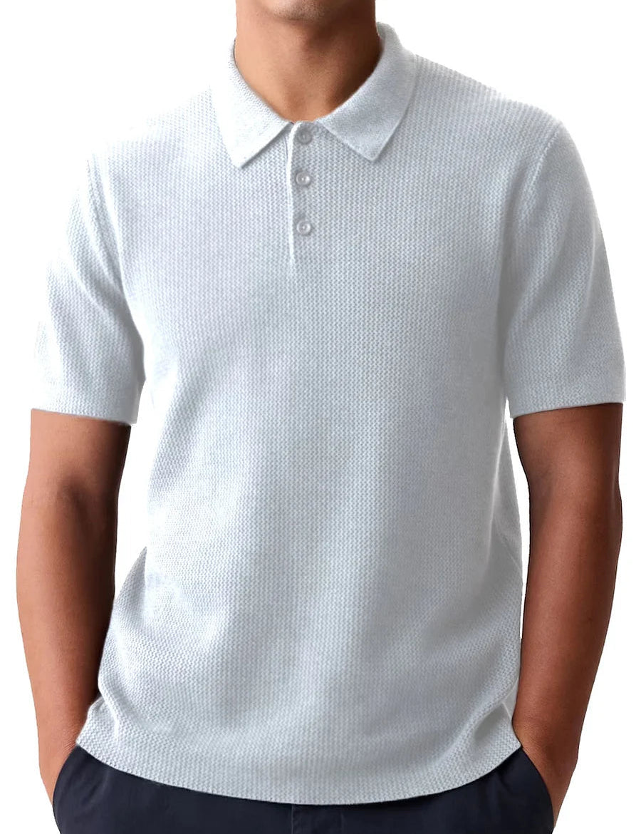 Polo Kleid - Kerge Hingav Segu
