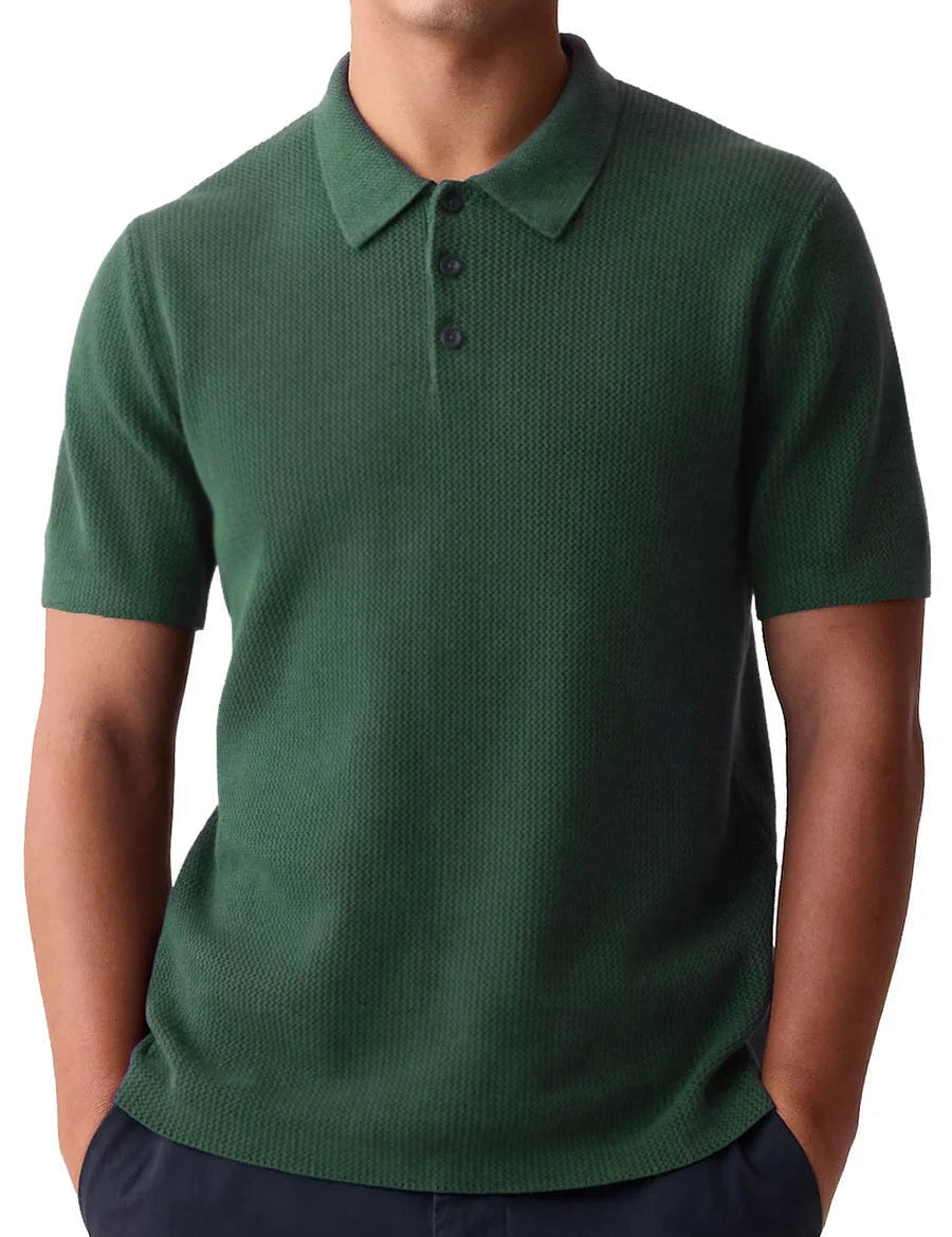 Polo Kleid - Kerge Hingav Segu
