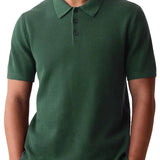 Polo Kleid - Kerge Hingav Segu