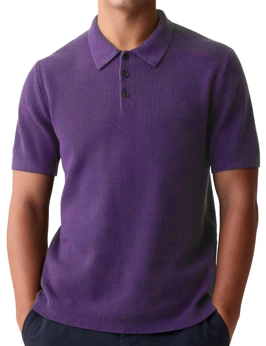 Polo Kleid - Kerge Hingav Segu