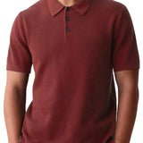 Polo Kleid - Kerge Hingav Segu